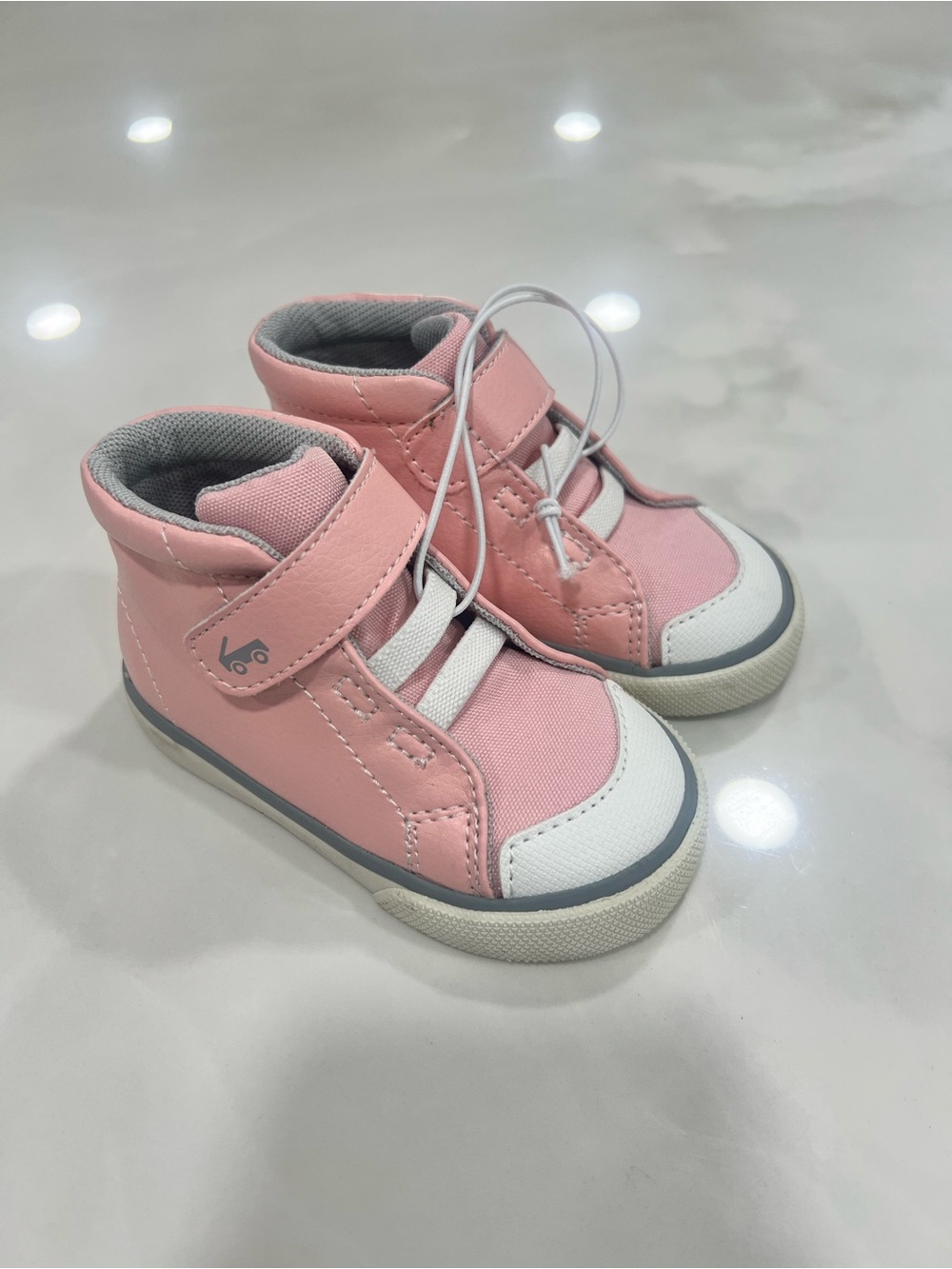 See Kai Run Toddler's Belmont Sneakers - Pink